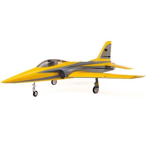 E-Flite: Habu XS 80mm EDF BNF Basic