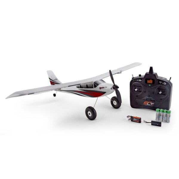 HobbyZone: Apprentice STOL S 700mm RTF with SAFE